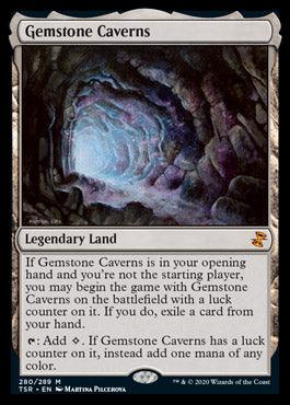 Gemstone Caverns [Time Spiral Remastered] - Paradise Hobbies LLC