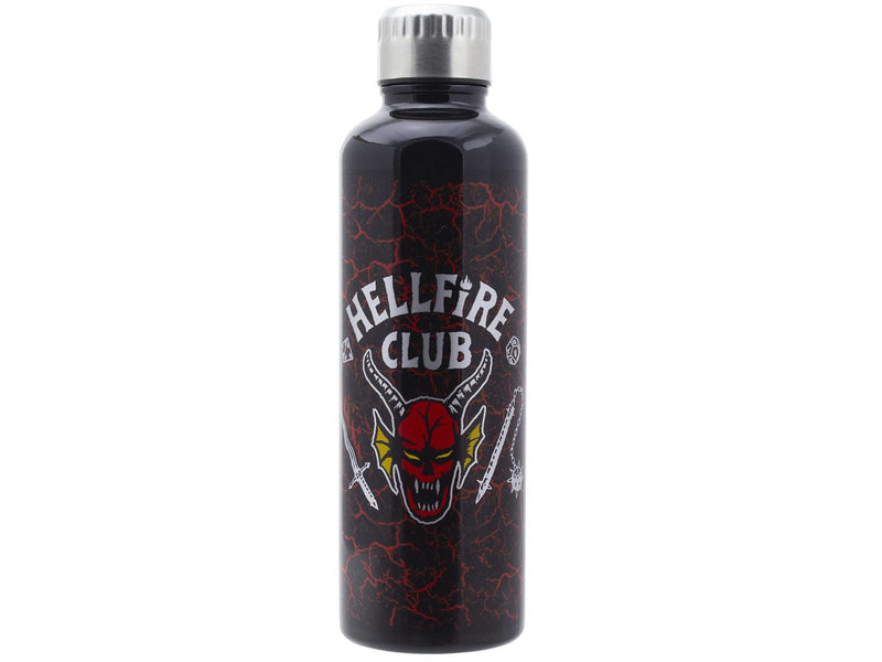 Hellfire Club Stainless Steel Waterbottle with Lid16 fl oz - Paradise Hobbies LLC