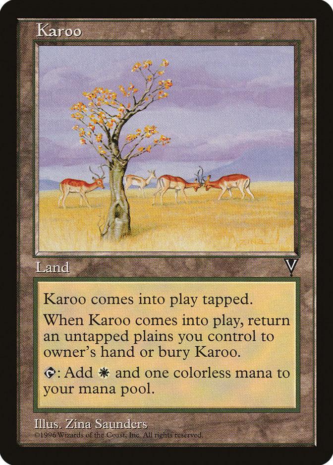 Karoo [Visions] - Paradise Hobbies LLC