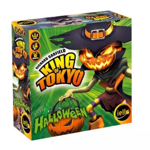 King of Tokyo: Halloween 2nd Edition - Paradise Hobbies LLC