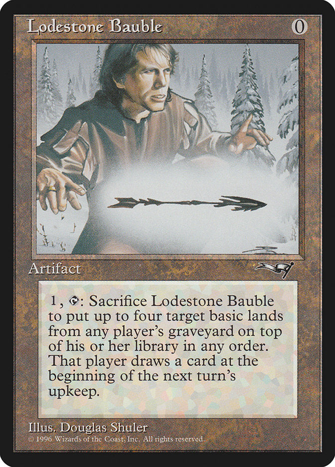 Lodestone Bauble [Alliances] - Paradise Hobbies LLC