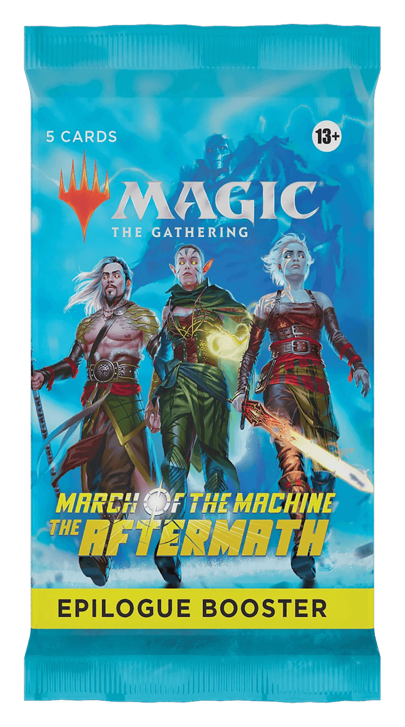 March of the Machine: The Aftermath - Epilogue Booster Pack - Paradise Hobbies LLC