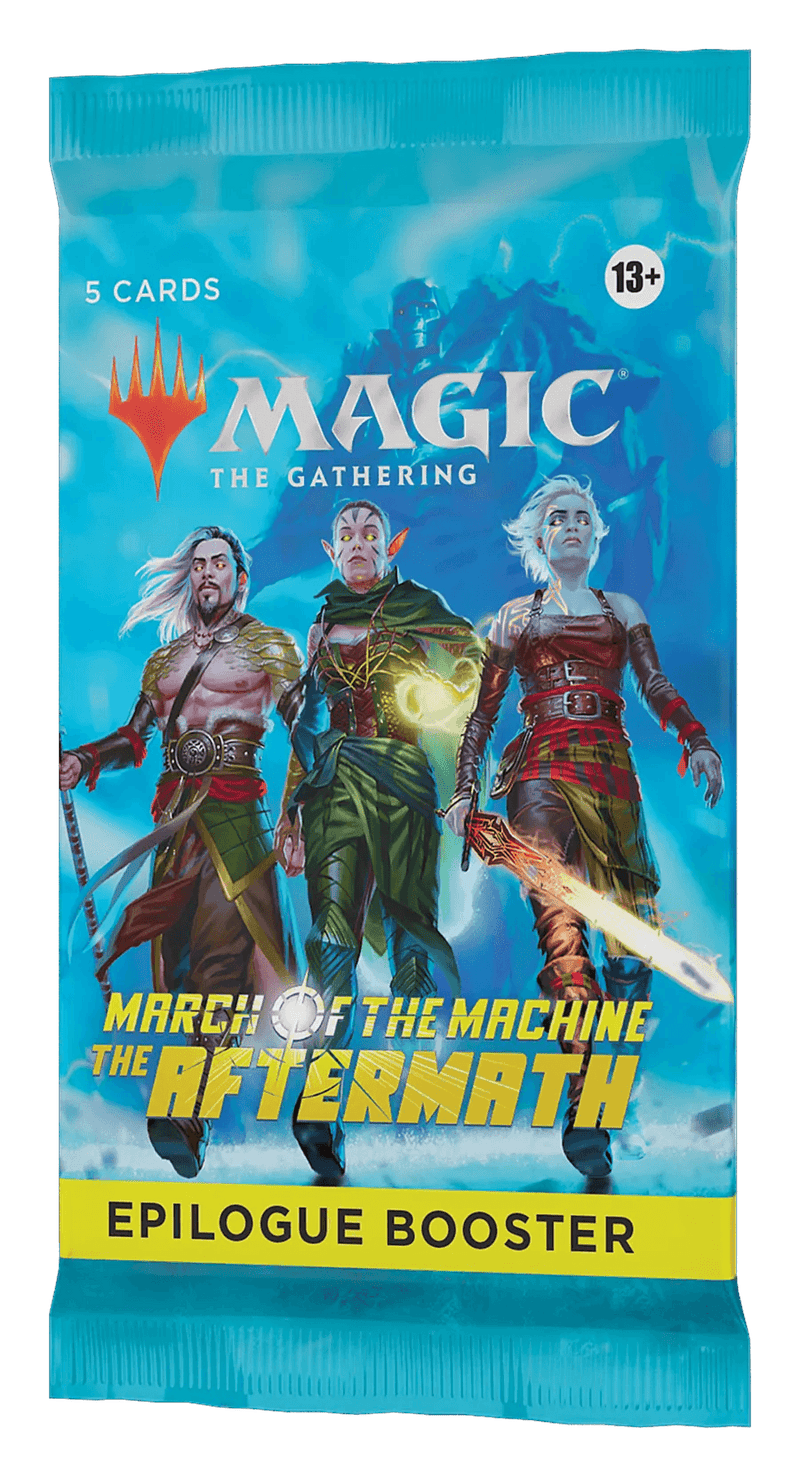 March of the Machine: The Aftermath - Epilogue Booster Pack - Paradise Hobbies LLC