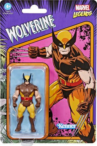 Marvel Legends 3.75 Inch Wolverine - Paradise Hobbies LLC