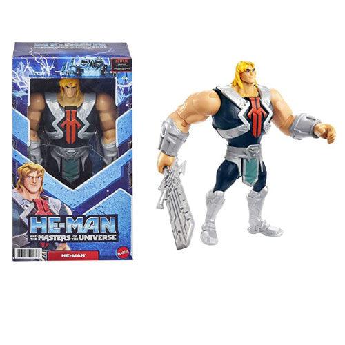 Masters of the Universe He-Man Large Action Figure - Paradise Hobbies LLC