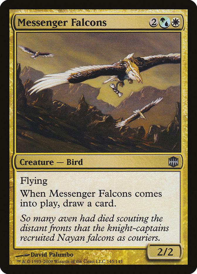 Messenger Falcons [Alara Reborn] - Paradise Hobbies LLC