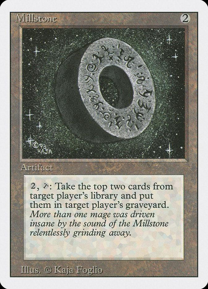 Millstone [Revised Edition] - Paradise Hobbies LLC