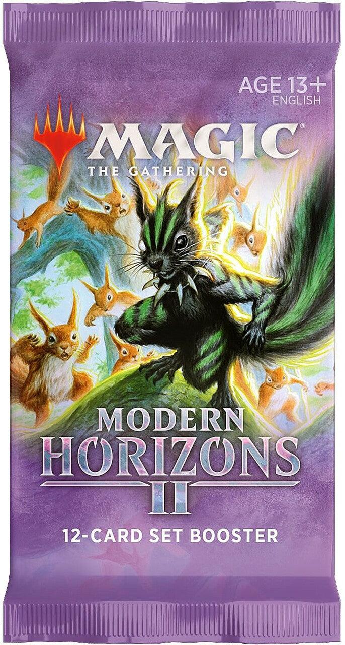 Modern Horizons 2 - Set Booster Pack - Paradise Hobbies LLC