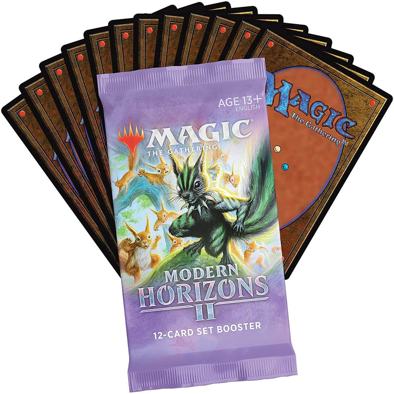 Modern Horizons 2 - Set Booster Pack - Paradise Hobbies LLC