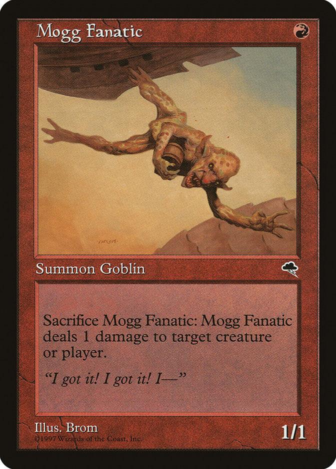 Mogg Fanatic [Tempest] - Paradise Hobbies LLC