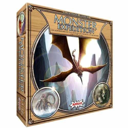 Monster Expedition - Paradise Hobbies LLC