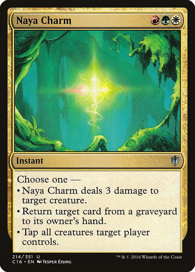 Naya Charm [Commander 2016] - Paradise Hobbies LLC