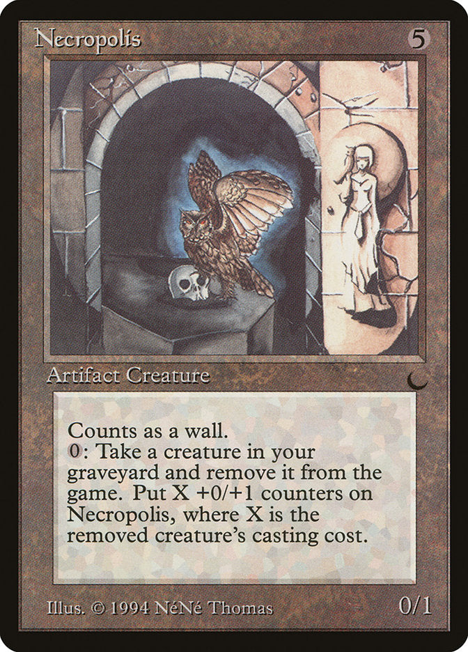 Necropolis [The Dark] - Paradise Hobbies LLC