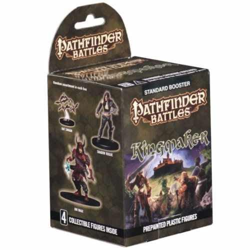 Pathfinder Battles: Kingmaker Booster - Paradise Hobbies LLC