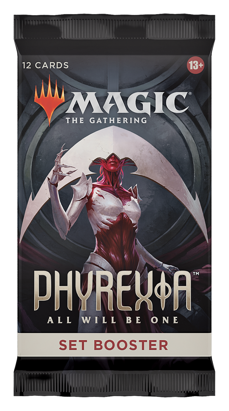 Phyrexia: All Will Be One - Set Booster Pack - Paradise Hobbies LLC