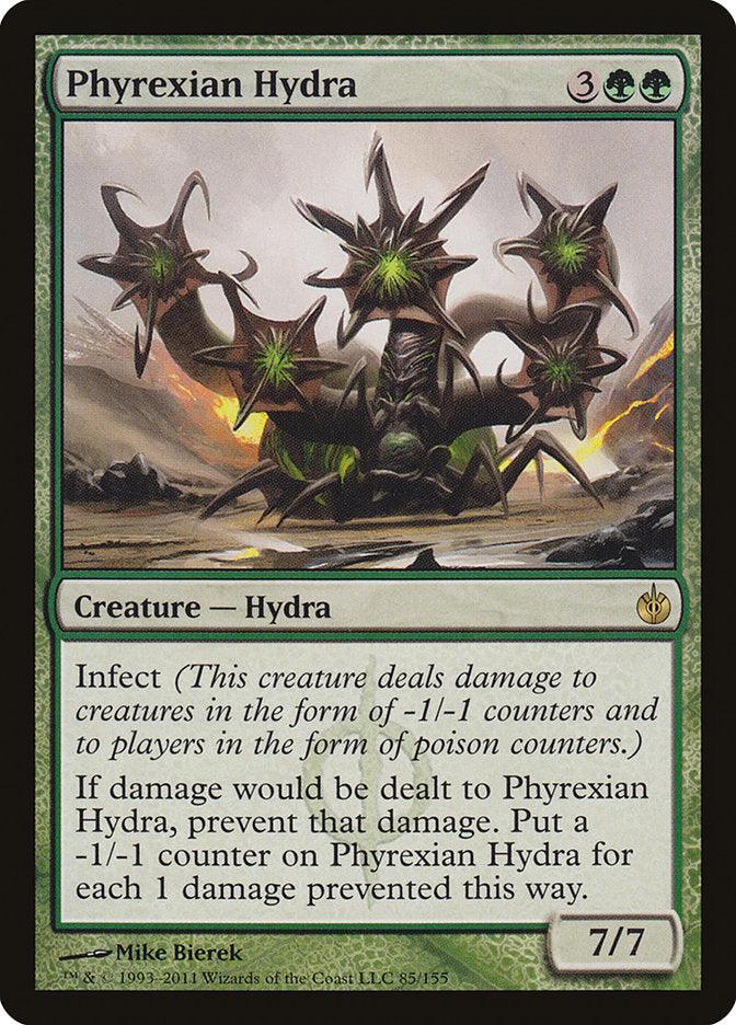 Phyrexian Hydra [Mirrodin Besieged] - Paradise Hobbies LLC