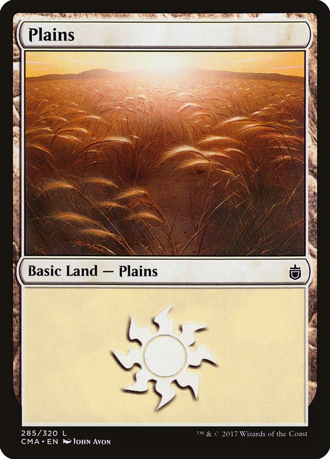 Plains (285) [Commander Anthology] - Paradise Hobbies LLC