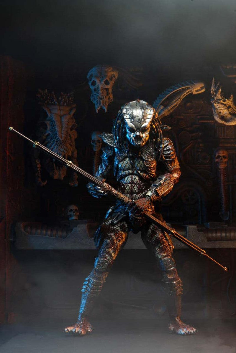 Predator 2: Ultimate Guardian Predator 7" Scale Action Figure - Paradise Hobbies LLC