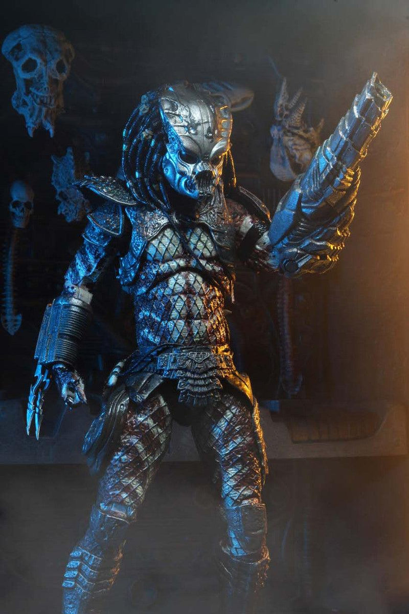 Predator 2: Ultimate Guardian Predator 7" Scale Action Figure - Paradise Hobbies LLC