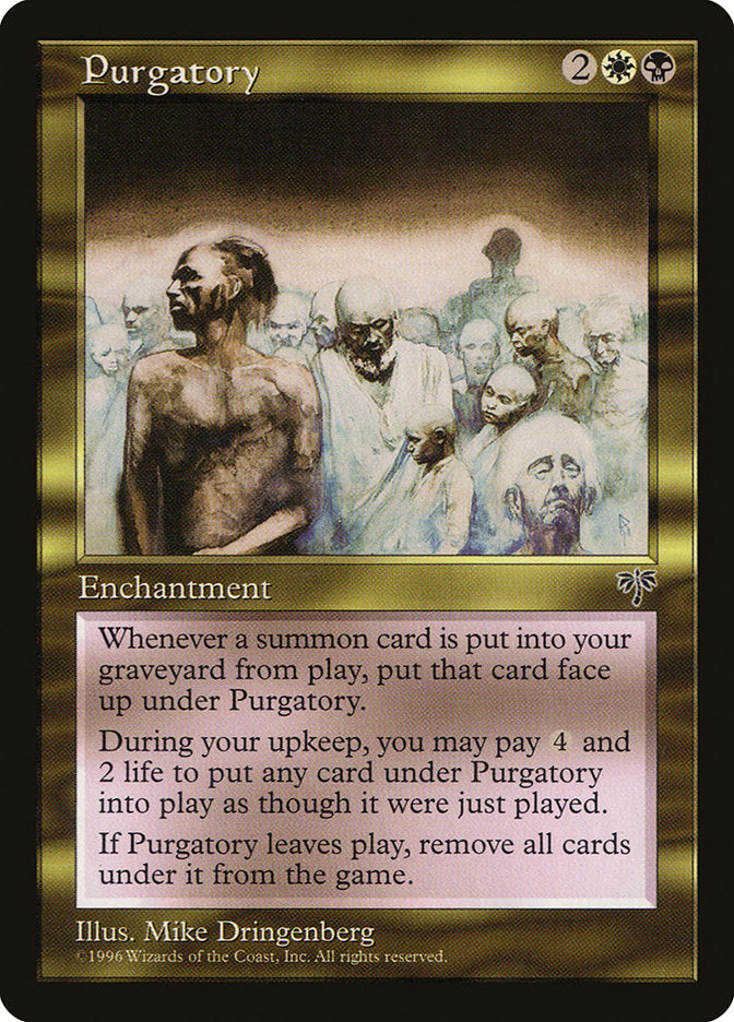 Purgatory [Mirage] - Paradise Hobbies LLC