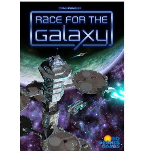 Race for the Galaxy 2nd Ed. - Paradise Hobbies LLC