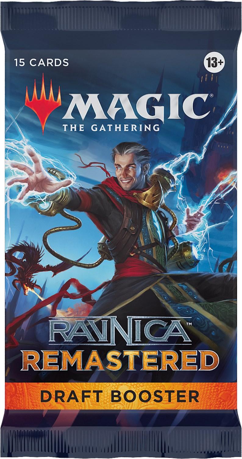 Ravnica Remastered - Draft Booster Pack - Paradise Hobbies LLC