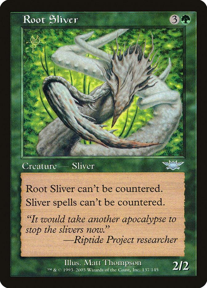 Root Sliver [Legions] - Paradise Hobbies LLC