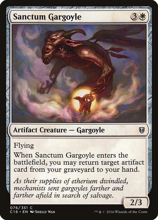 Sanctum Gargoyle [Commander 2016] - Paradise Hobbies LLC