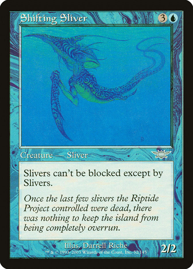 Shifting Sliver [Legions] - Paradise Hobbies LLC