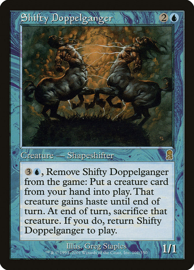 Shifty Doppelganger [Odyssey] - Paradise Hobbies LLC