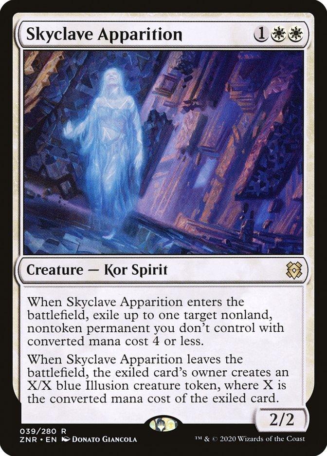 Skyclave Apparition [Zendikar Rising] - Paradise Hobbies LLC