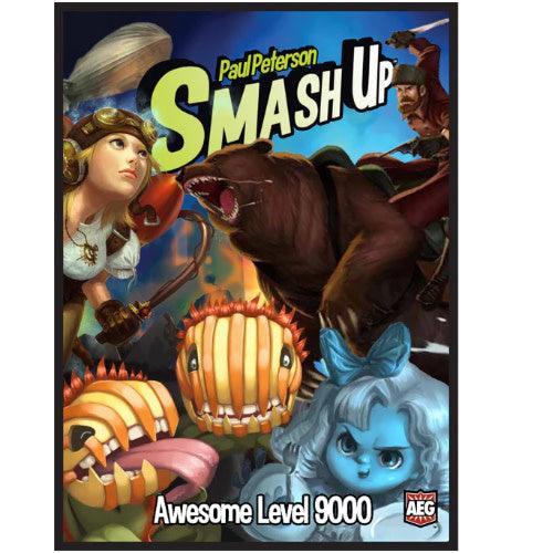 Smash Up Expansions Awesome Level 9000 - Paradise Hobbies LLC