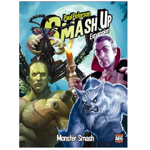 Smash Up Expansions Monster Smash - Paradise Hobbies LLC