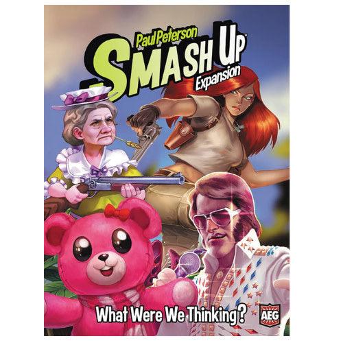 Smash Up Expansions What were We Thinking? - Paradise Hobbies LLC