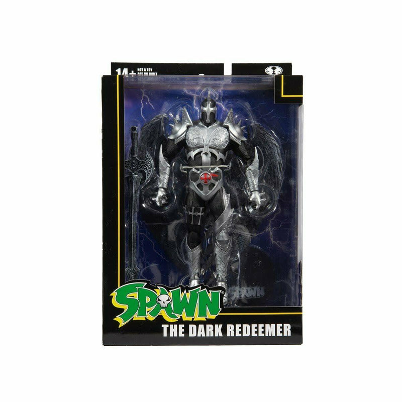 Spawn The Dark Redeemer 7-Inch Scale Action Figure - Paradise Hobbies LLC