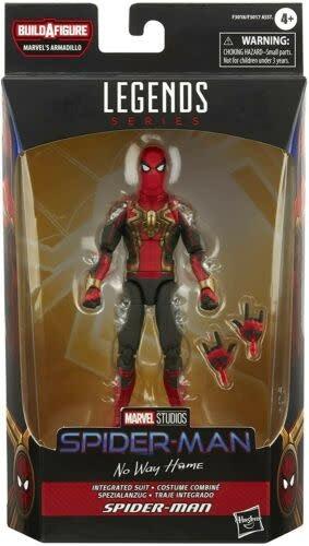 Spider-Man 3 Marvel Legends Integrated Suit Spider-Man 6-Inch Action Figure - Paradise Hobbies LLC