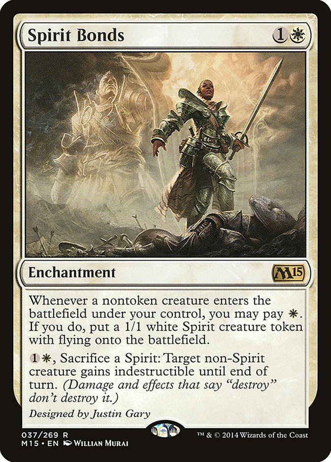 Spirit Bonds [Magic 2015] - Paradise Hobbies LLC