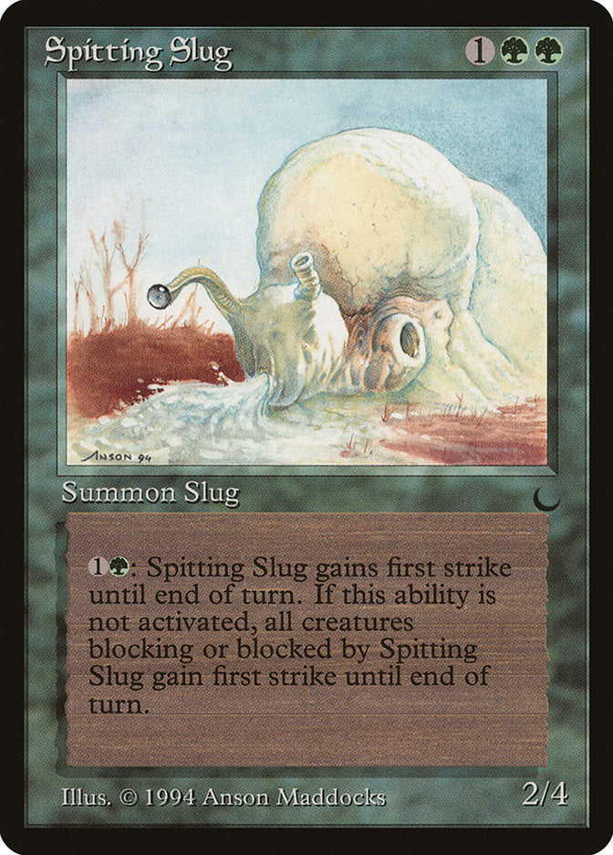 Spitting Slug [The Dark] - Paradise Hobbies LLC