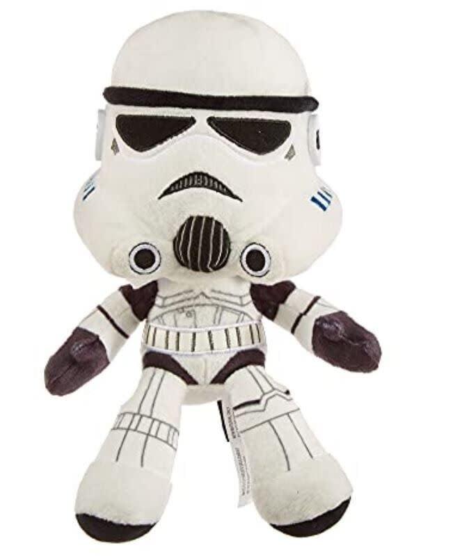 Star Wars Basic 8-Inch Plush - Stormtrooper - Paradise Hobbies LLC