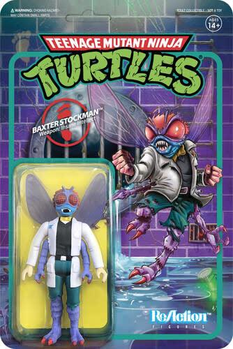 Teenage Mutant Ninja Turtles - Baxter Stockman - Paradise Hobbies LLC