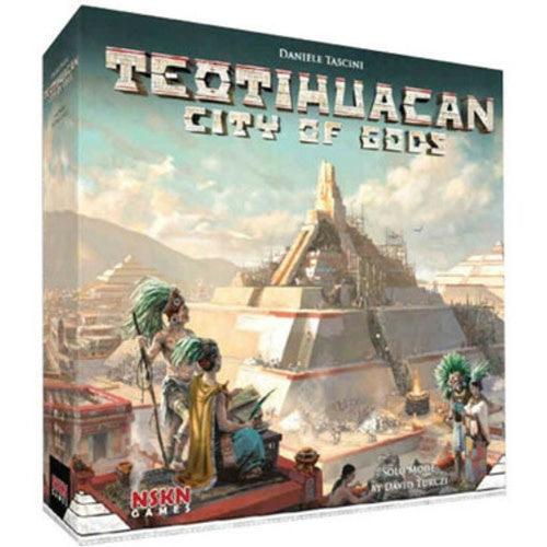 Teotihuacan: City of Gods - Paradise Hobbies LLC