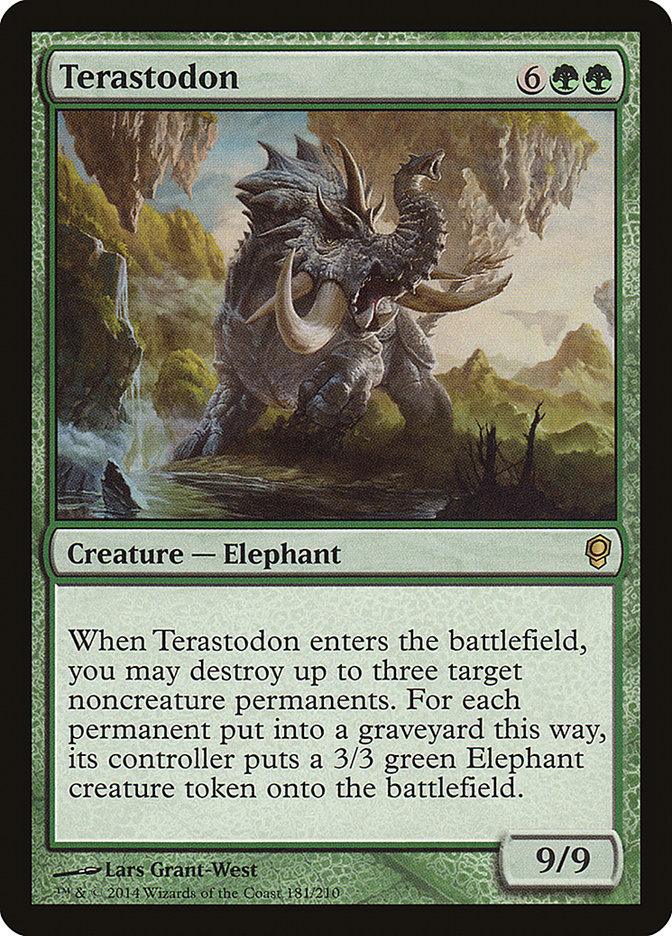 Terastodon [Conspiracy] - Paradise Hobbies LLC