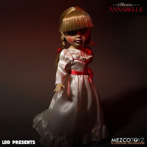 The Conjuring Annabelle 8" Doll - Paradise Hobbies LLC