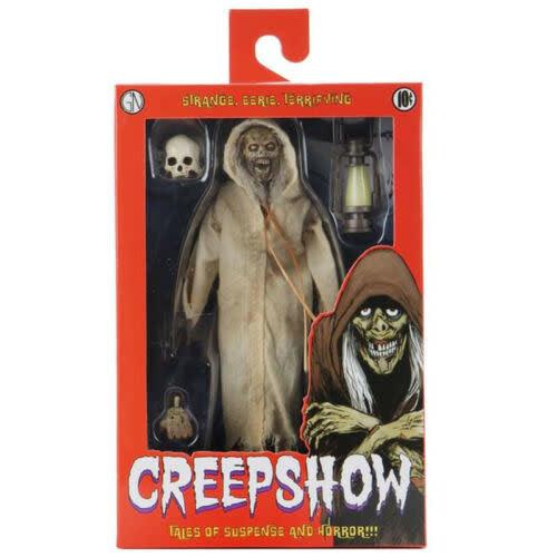 The Creep Creepshow 7" Scale Action Figure Collection - Paradise Hobbies LLC