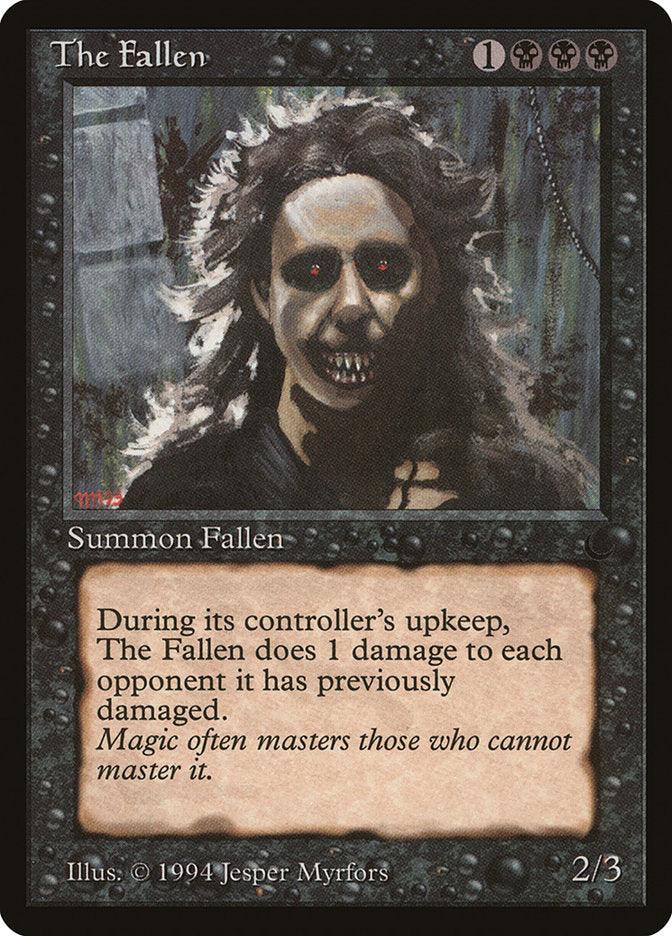 The Fallen [The Dark] - Paradise Hobbies LLC