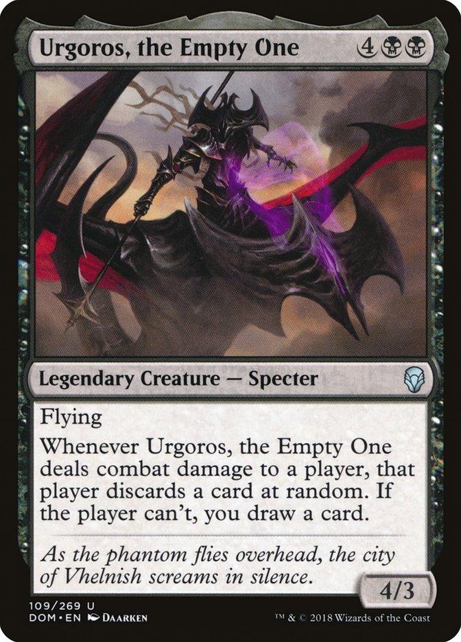 Urgoros, the Empty One [Dominaria] - Paradise Hobbies LLC