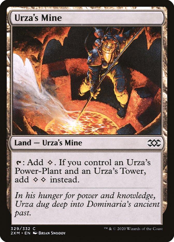 Urza's Mine [Double Masters] - Paradise Hobbies LLC