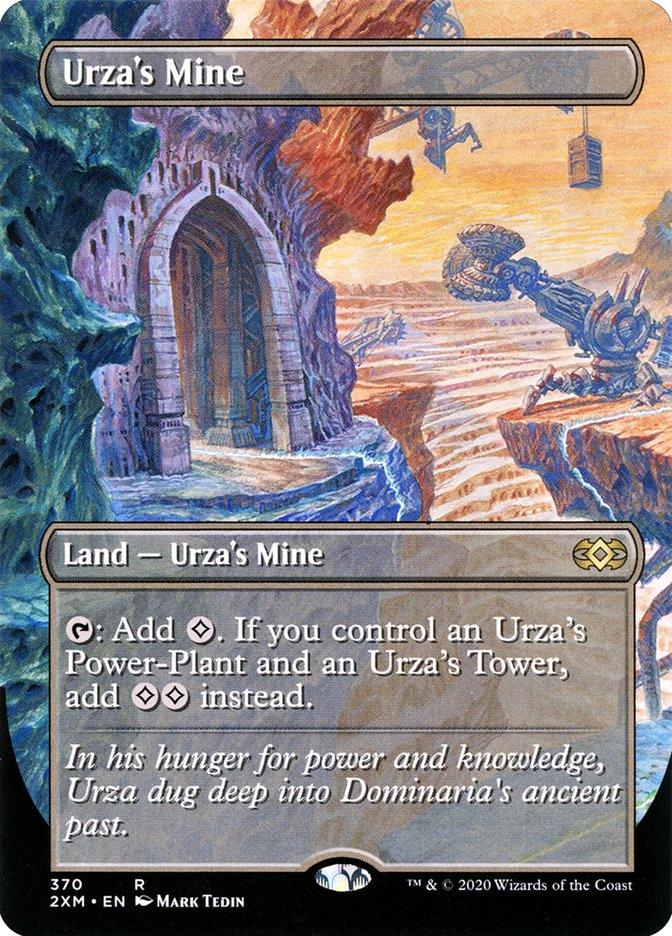 Urza's Mine (Toppers) [Double Masters] - Paradise Hobbies LLC