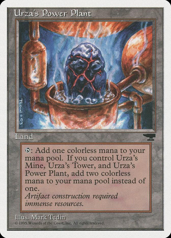 Urza's Power Plant (Boiling Rock) [Chronicles] - Paradise Hobbies LLC