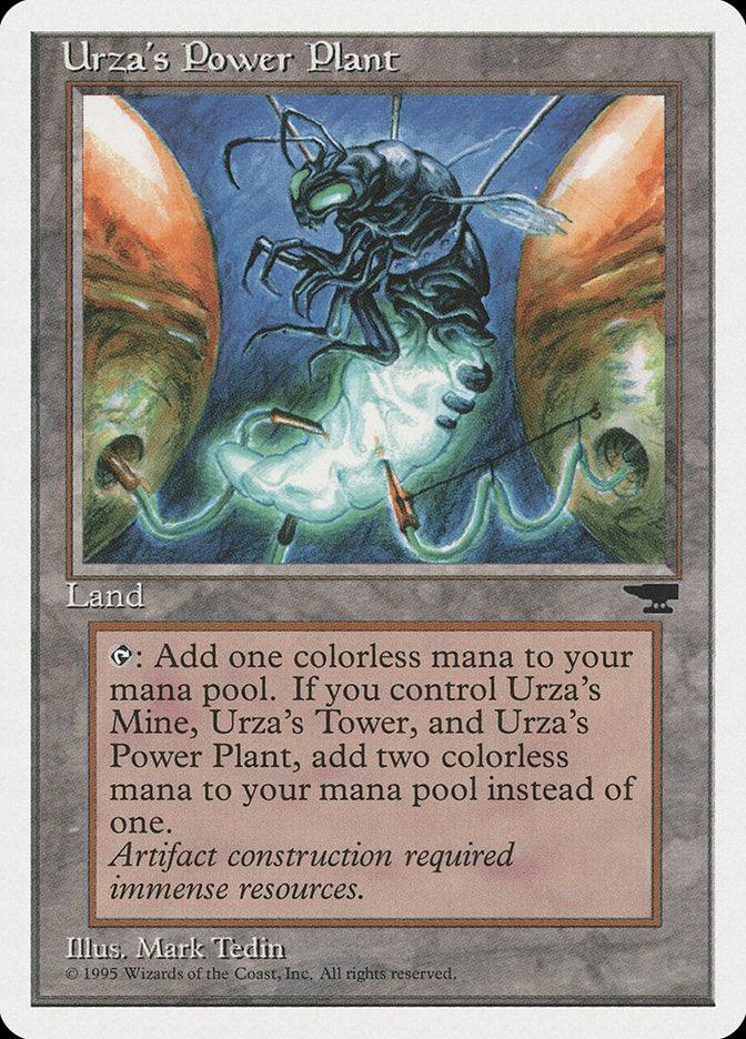 Urza's Power Plant (Insect) [Chronicles] - Paradise Hobbies LLC